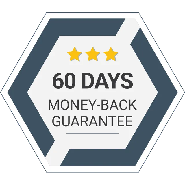 Performax 60-Day Money Back Guarantee